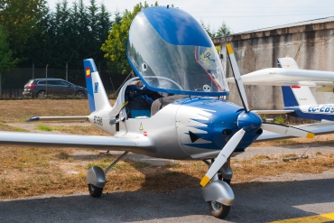 EC-EN5 · TL Ultralight TL-96 Star · (BGZ / LPBR)