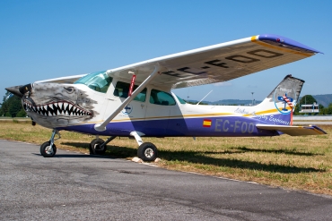 EC-FOO (17271847) Cessna 172N Skyhawk