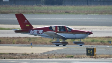 EC-HCJ (245) 1981 Socata TB-10 Tobago