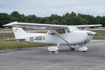 EC-KGG (F172-1571) Cessna 172N Skyhawk