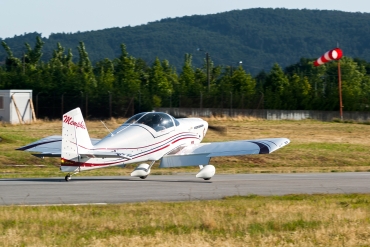 EC-XHC Van's RV-7