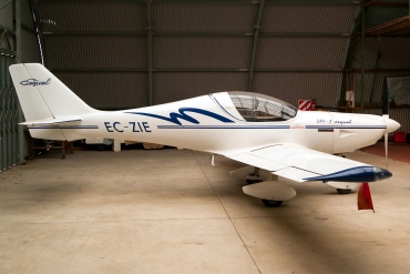 EC-ZIE Aerocomp VM-1 Esqual