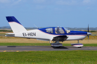 EI-HDV (322) 1983 Socata TB-10 Tobago
