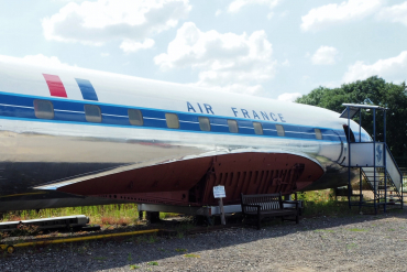 F-BGNX (6020) 1953 DeHavilland DH-106 Comet 1A