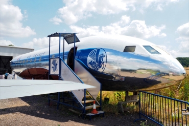 F-BGNX (6020) 1953 DeHavilland DH-106 Comet 1A