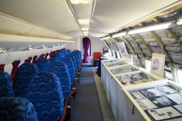 F-BGNX (6020) 1953 DeHavilland DH-106 Comet 1A