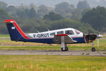 F-GRUT (28R-8031016) 1980 Piper PA-28RT-201T Turbo Arrow IV