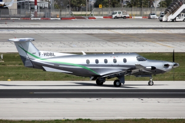 F-HDBL (1362) 2012 Pilatus PC-12 47E