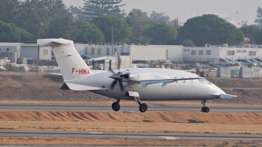 F-HIMA (1138) 2007 Piaggio P-180 Avanti II