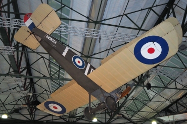 F6314 1918 Sopwith Camel F.1