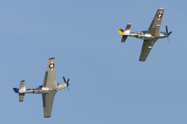 N51ZW / 472827 1944 North American P-51D Mustang