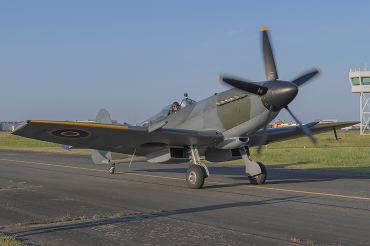 G-SXIV - RM927 1944 Supermarine Spitfire