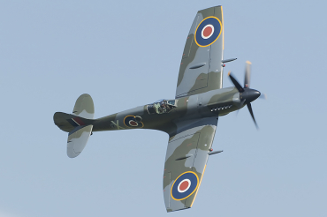 G-SXIV - RM927 1944 Supermarine Spitfire