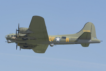 G-BEDF / 124485 1944 Boeing B-17G Flying Fortress