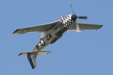 N51ZW / 472827 1944 North American P-51D Mustang
