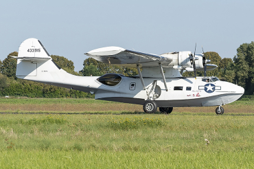 G-PBYA / 433915 1943 Canadian Vickers PBV-1A Canso A