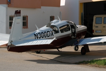 N300DX (27-0311) Mooney M20M