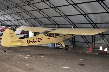 G-AJEE (2309) 1946 Auster 5J1 Autocrat
