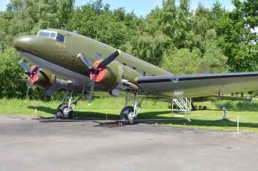G-AMYJ (15968) 1944 Douglas C-47B