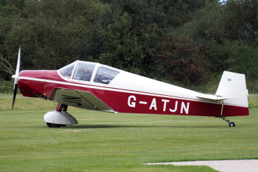 G-ATJN (863) 1965 Jodel D-119