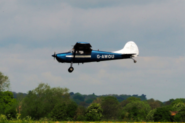 G-AWOU (25829) 1955 Cessna 170B