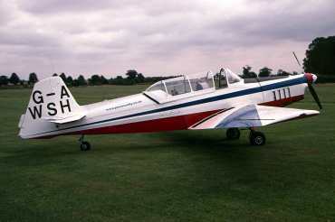 G-AWSH (1052) 1968 Zlin Z-526 Trener Master