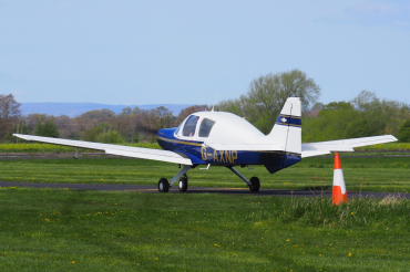 G-AXNP (B121-106) 1969 Beagle B-121 Pup Series 2