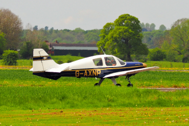 G-AXNP (B121-106) 1969 Beagle B-121 Pup Series 2