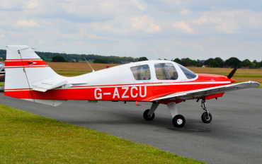 G-AZCU (B121-162) 1970 Beagle B-121 Pup Series 1