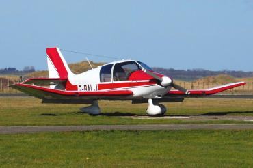 G-BALJ (767) 1972 Robin DR-400-180 Regent
