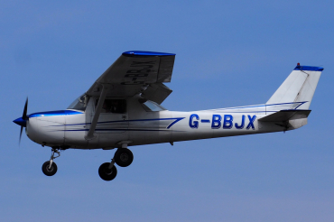 G-BBJX (1017) 1973 Reims-Cessna F150L
