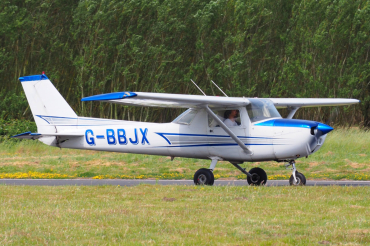 G-BBJX (1017) 1973 Reims-Cessna F150L