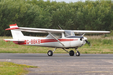 G-BBKB (1030) 1973 Reims-Cessna F150L