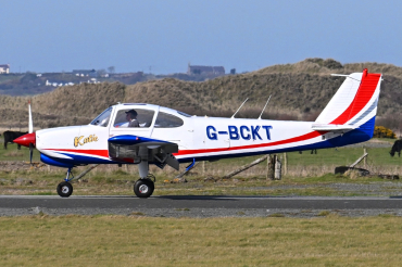 G-BCKT (251) 1974 Fuji FA-200-180 Aero Subaru