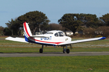G-BCKT (251) 1974 Fuji FA-200-180 Aero Subaru