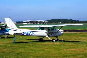 G-BDTX (1275) 1976 Reims-Cessna F150M