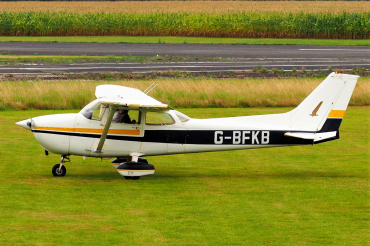 G-BFKB (1601) 1977 Reims-Cessna F172N
