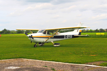 G-BFKB (1601) 1977 Reims-Cessna F172N