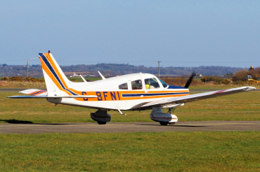 G-BFNI (28-7816215) 1977 Piper PA-28-161 Cherokee Warrior II