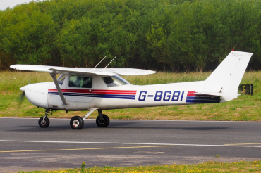 G-BGBI (0688) 1971 Reims-Cessna F150L