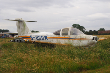 G-BGBW 1978 Piper PA-38-112 Tomahawk