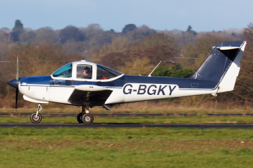 G-BGKY · Piper PA-38-112 Tomahawk · (EGCV)