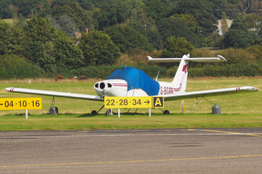 G-BGRR (38-78A0336) 1978 Piper PA-38-112 Tomahawk