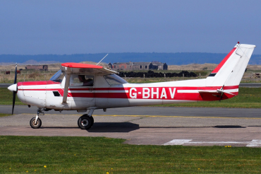 G-BHAV (1633) 1979 Reims-Cessna F152