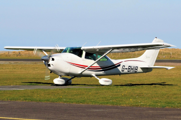 G-BHIB (0134) 1980 Reims-Cessna F182Q Skylane
