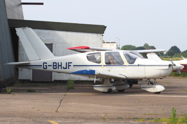 G-BHJF (083) 1980 Socata TB-10 Tobago