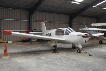 G-BIIK (1552) 1970 Socata MS-883 Rallye