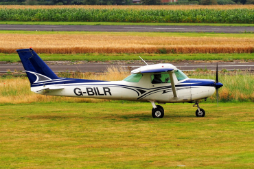 G-BILR (152-84822) 1981 Cessna 152