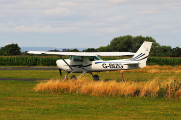 G-BIZG (1873) 1981 Reims-Cessna F152