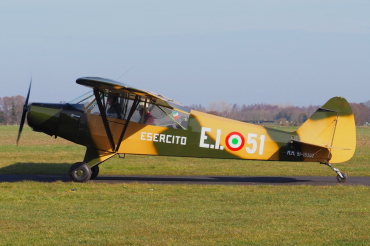 G-BJTP (18-999) 1951 Piper L-18C Super Cub